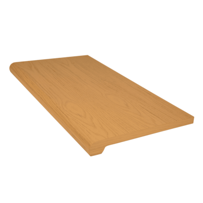 R704 Durashelf Shelves - Maple Finish