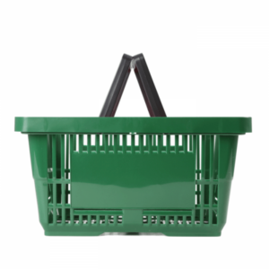 Plastic Shopping Baskets