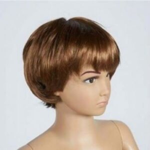 R392 Boy Mannequin Wig