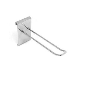 R440 - 150mm Looped Gridwall Hook