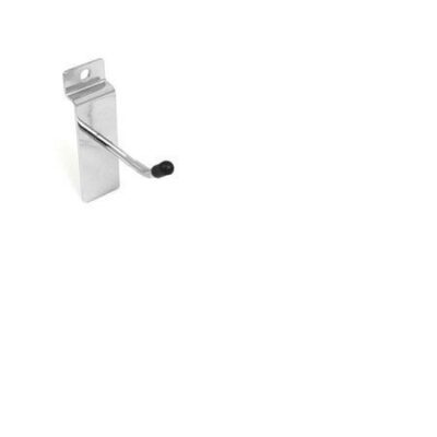 R501A - Single Prong Slatwall Hook - 25mm 1