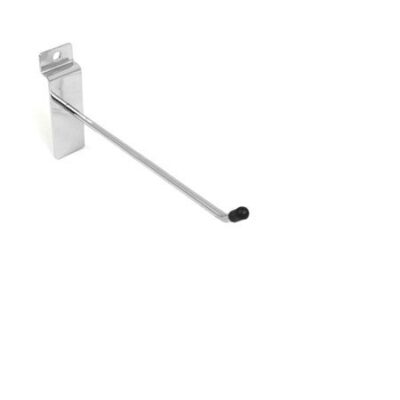 R503A - Single Prong Slatwall Hook - 150mm / 6"