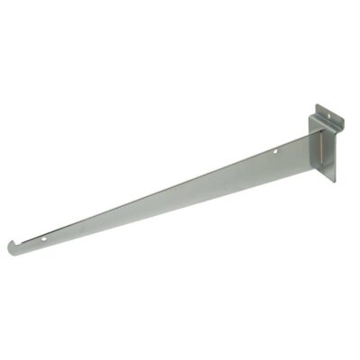 R513 - Blade Shelf Bracket for Slatwall - 200mm / 8"