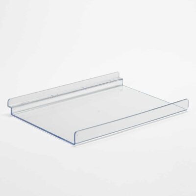 SL1286 Slatwall Shelf