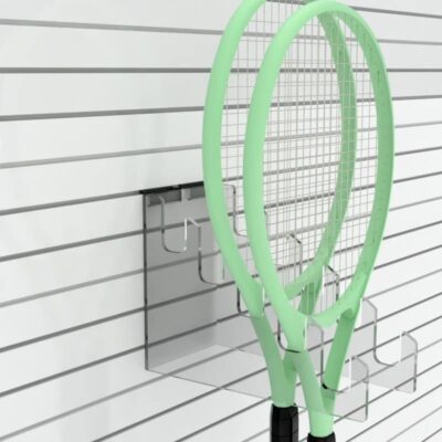 SL2400 - Slatwall Racket Holder