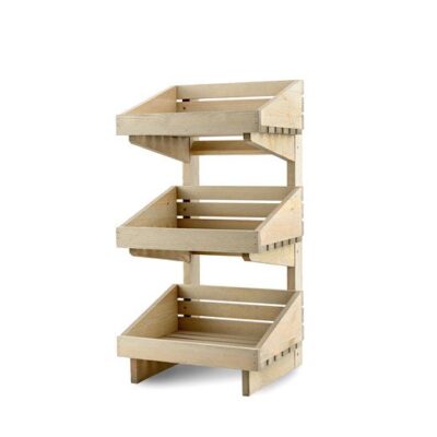 SP252 - 3 tier Counter Top Display Stand