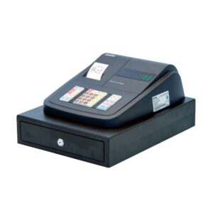 Sam4s ER-180US Small Drawer Cash Register - Closed Drawer.jpg