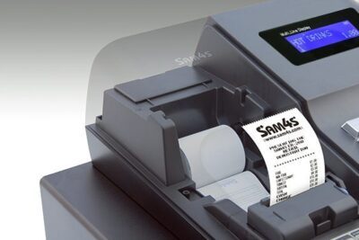 Sam4s ER-260BEJ - Printer Detail