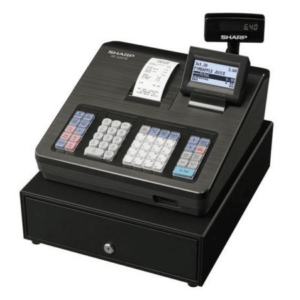 Sharp Cash Registers