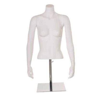 Counter Top Torso - Headless Female - TB9