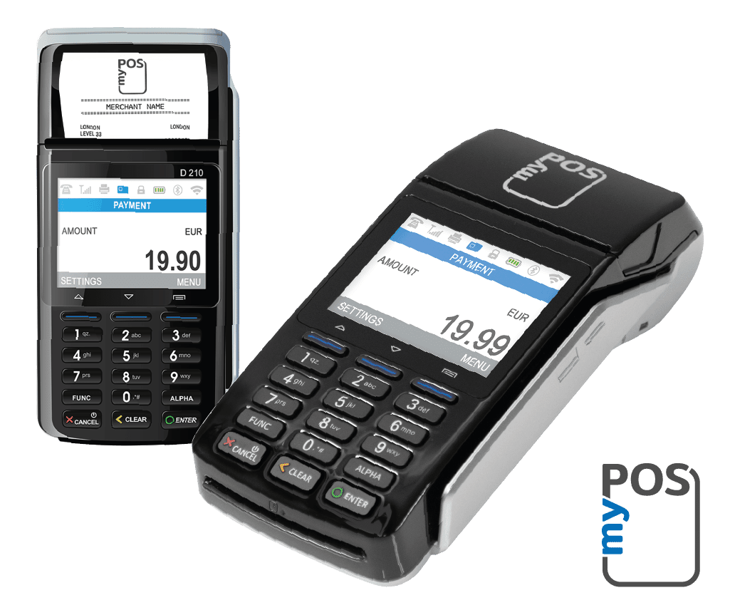 myPos Credit Card Terminals 4