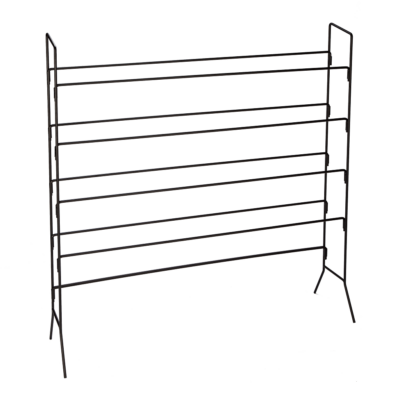 R36 Shoe Rack - Black