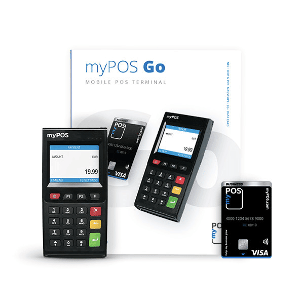 myPos Credit Card Terminals 2