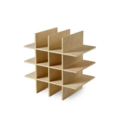 CrateWall Wine Rack