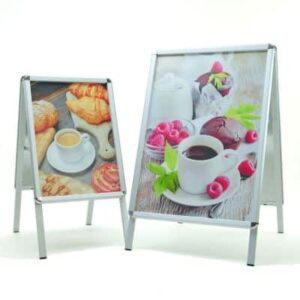 Display Frames and Chalkboards