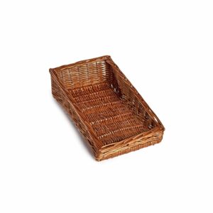 SP035 Sloping Display Basket 25cm