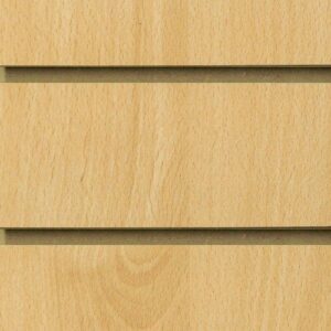 Beech Slatwall Panels