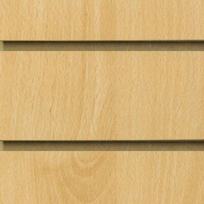 Beech Slatwall Panels