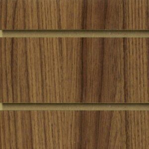 Canaletto Walnut Slatwall Panels