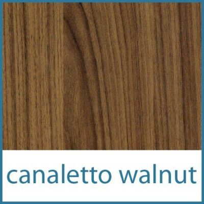 Canaletto Walnut Timber Panel Swatch