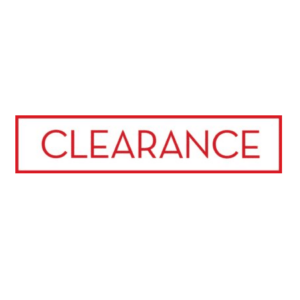 Clearance Lines