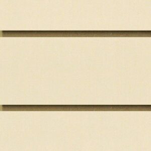 Cream Slatwall Panels