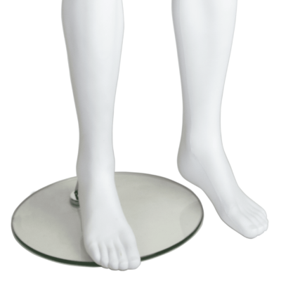 GEM301 Male Mannequin - Base