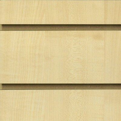 Maple Slatwall Panels