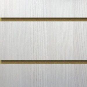 Pino Glacier Slatwall Panels