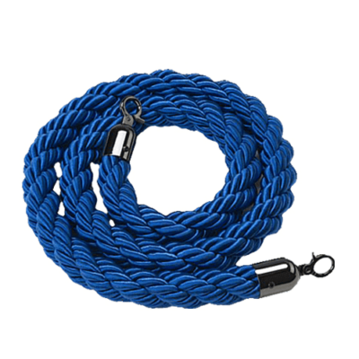 Barrier Rope Blue - 1500mm