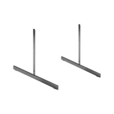 R410 Standard Gridwall T Legs