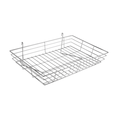 R433 Gridwall Basket