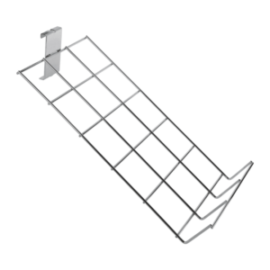 R434 Gridwall Shirt Shelf