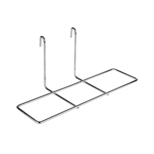 R446 Gridwall Shoe Shelf