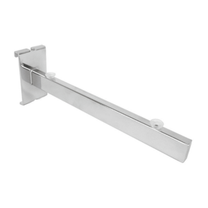 R450 Gridwall Glass Shelf Bracket