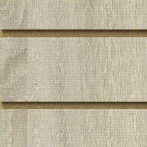 Rustic Oak Light Slatwall Panels