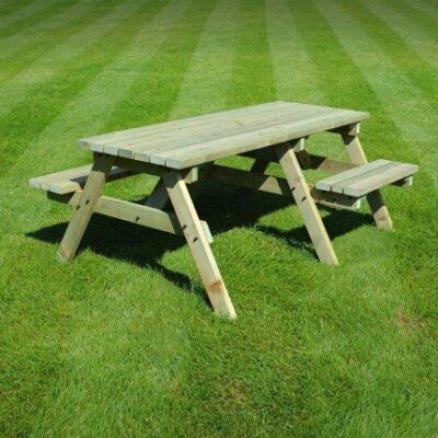 Bisbrooke Accessible Picnic Bench - 6ft