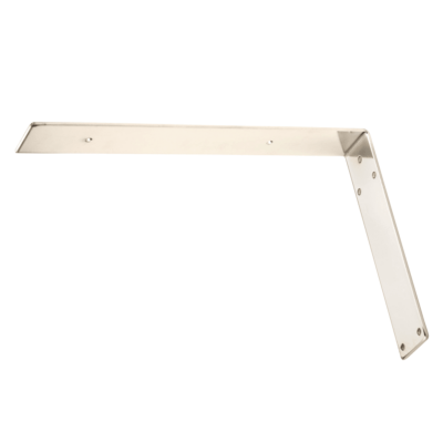 R157D - Shelf Support - Chrome