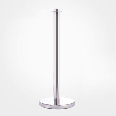 R1911 Stainless Steel Rope Barrier Post