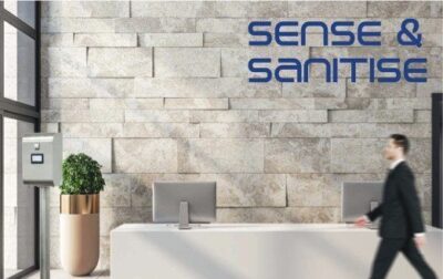 Sense and Sanitise