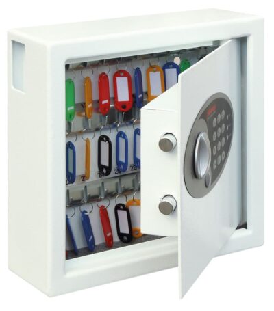 KS0031E - Key Deposit Safe with Electronic Lock