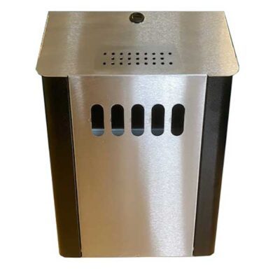 MCB1SSDX Cigarette Bin