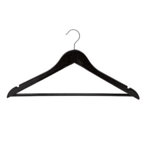 R1007B Wooden Coat Hangers