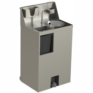 RHAMHWSPLUS - Hallco Hand Wash Sink