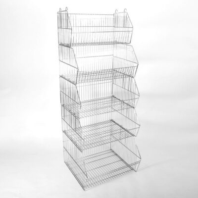 2FT Stacking Baskets