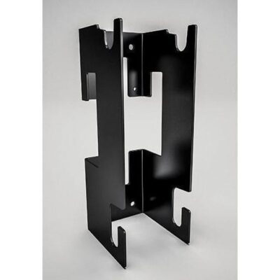 Gravity Bin Wall Bracket for Crossbar W100mm