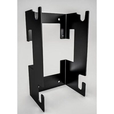 Gravity Bin Wall Bracket for Crossbar W150mm