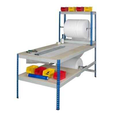 Rivet Packing Workstation - Long