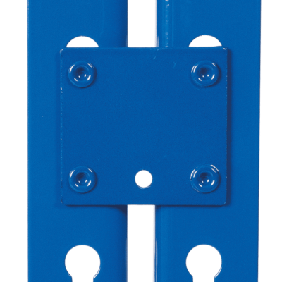 Tie Plate for Rivet Racking