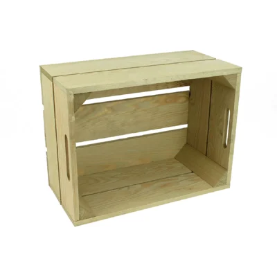 SP330 Rustic Display Crate 01